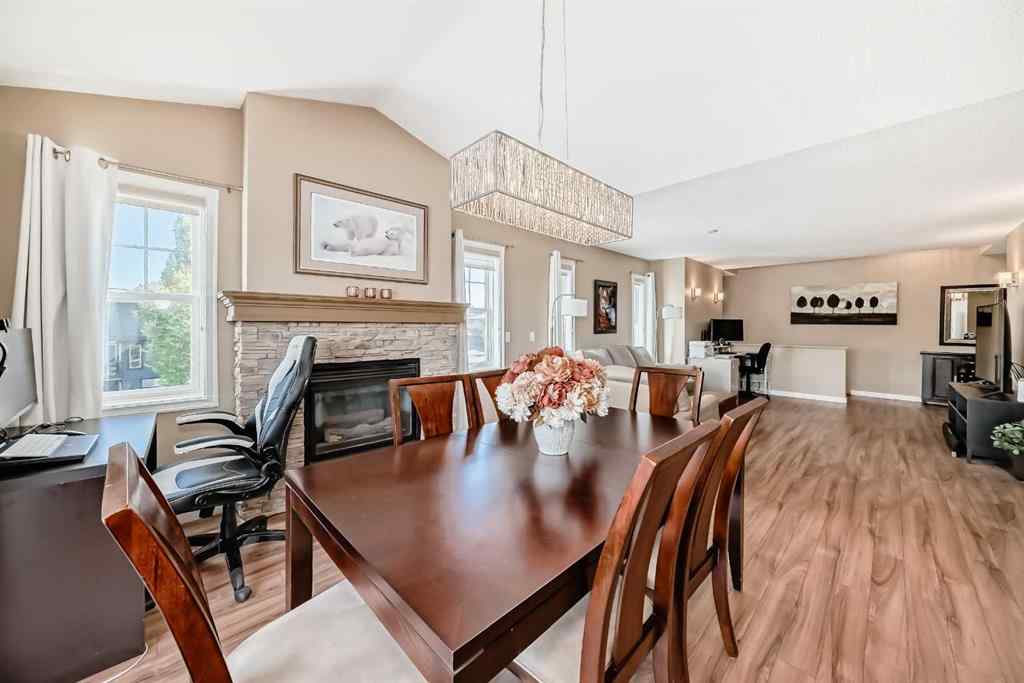 MLS® A2260445 - Unit #704 39 Hidden Creek Place NW in Hidden Valley Calgary, Residential