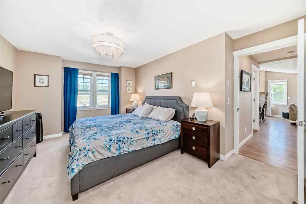 MLS® A2260445 - Unit #704 39 Hidden Creek Place NW in Hidden Valley Calgary, Residential