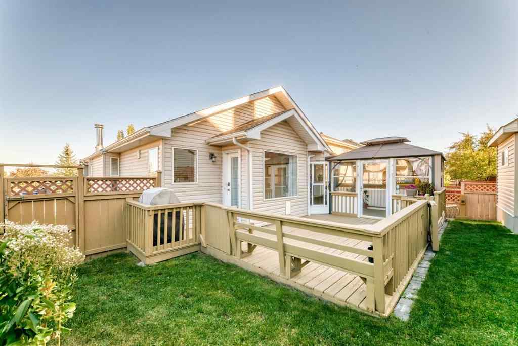 MLS® A2260446 - 261 Bridlecreek Park SW in Bridlewood Calgary, Residential