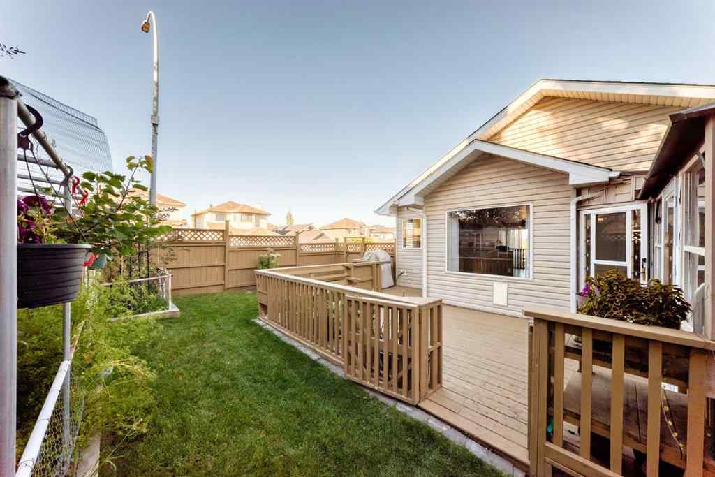 MLS® A2260446 - 261 Bridlecreek Park SW in Bridlewood Calgary, Residential