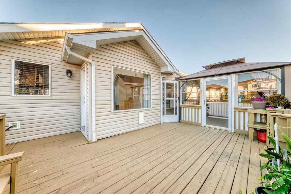 MLS® A2260446 - 261 Bridlecreek Park SW in Bridlewood Calgary, Residential