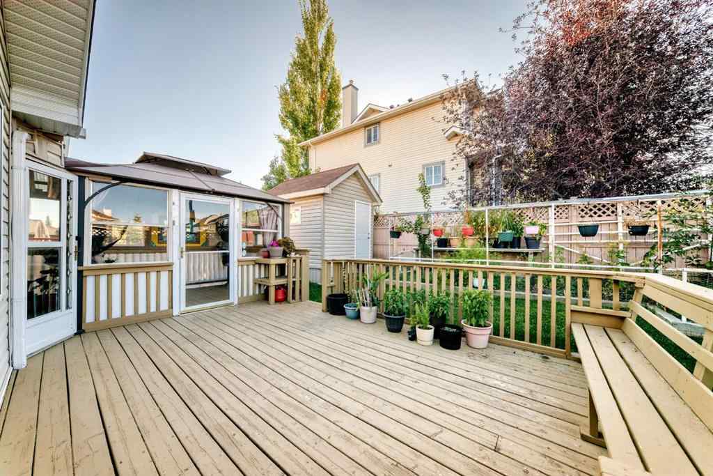 MLS® A2260446 - 261 Bridlecreek Park SW in Bridlewood Calgary, Residential