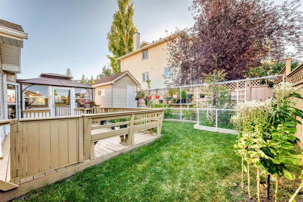 MLS® A2260446 - 261 Bridlecreek Park SW in Bridlewood Calgary, Residential