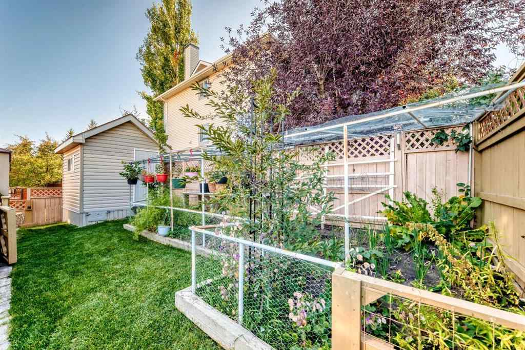 MLS® A2260446 - 261 Bridlecreek Park SW in Bridlewood Calgary, Residential