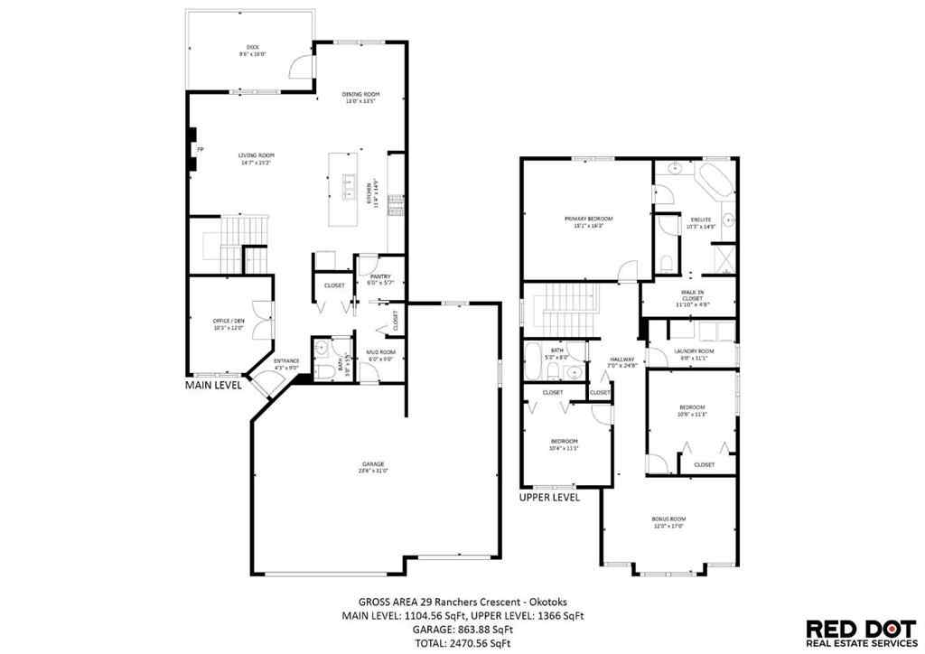 MLS® A2260447 - 29 Ranchers Crescent  in Air Ranch Okotoks, Residential