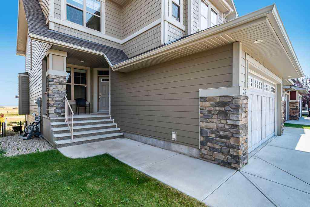 MLS® A2260447 - 29 Ranchers Crescent  in Air Ranch Okotoks, Residential
