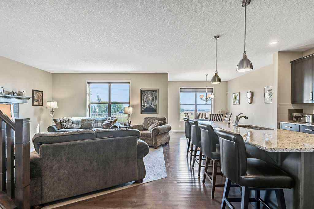 MLS® A2260447 - 29 Ranchers Crescent  in Air Ranch Okotoks, Residential