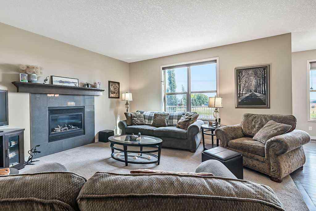 MLS® A2260447 - 29 Ranchers Crescent  in Air Ranch Okotoks, Residential