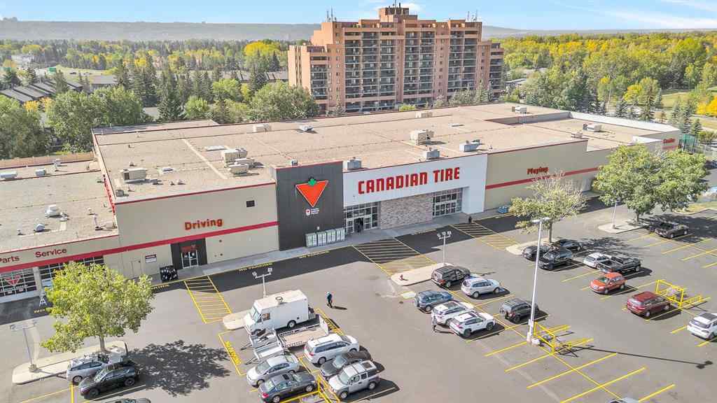 MLS® A2260451 - Unit #407D 5601 Dalton Drive NW in Dalhousie Calgary, Residential