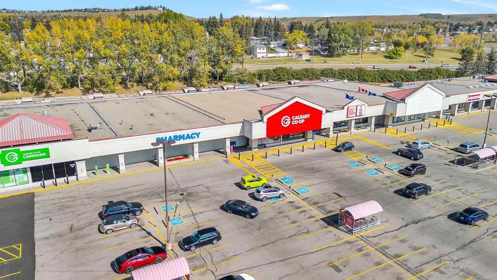 MLS® A2260451 - Unit #407D 5601 Dalton Drive NW in Dalhousie Calgary, Residential