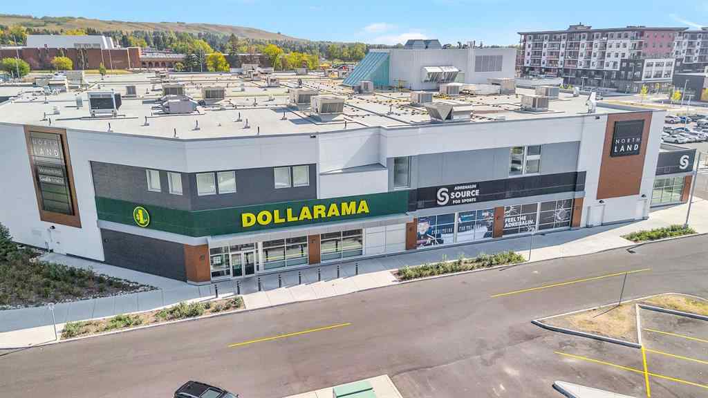 MLS® A2260451 - Unit #407D 5601 Dalton Drive NW in Dalhousie Calgary, Residential