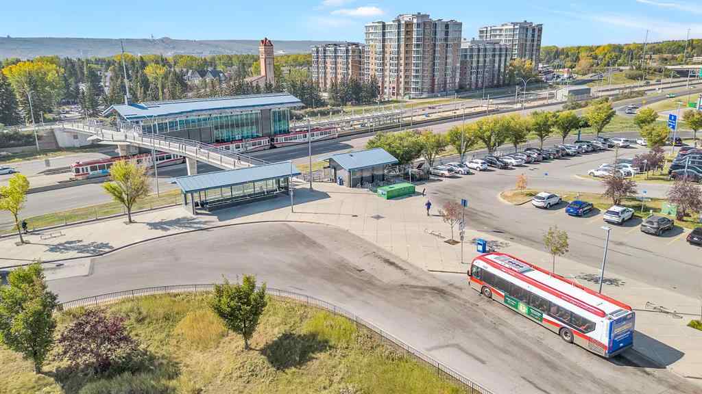 MLS® A2260451 - Unit #407D 5601 Dalton Drive NW in Dalhousie Calgary, Residential