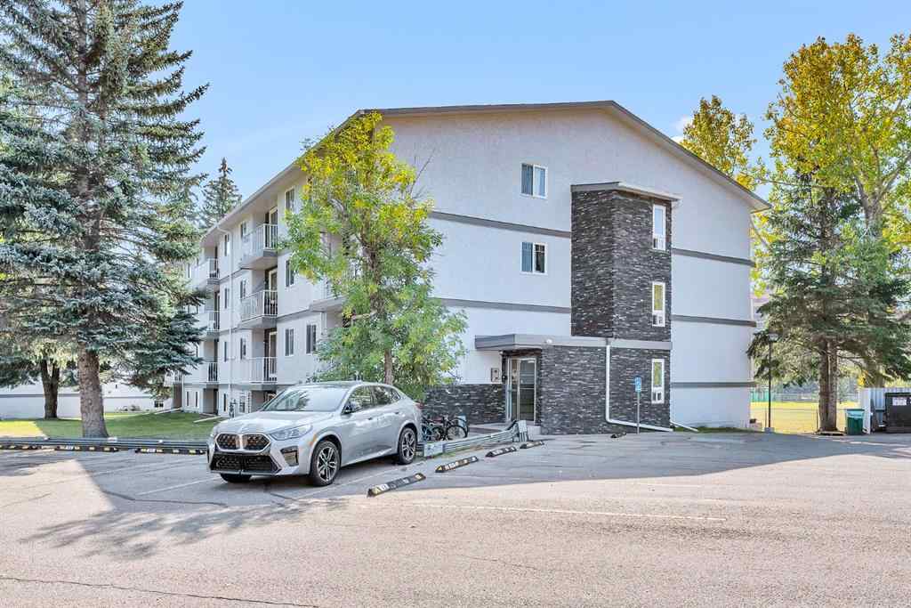 MLS® A2260451 - Unit #407D 5601 Dalton Drive NW in Dalhousie Calgary, Residential
