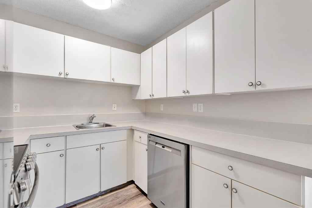 MLS® A2260451 - Unit #407D 5601 Dalton Drive NW in Dalhousie Calgary, Residential