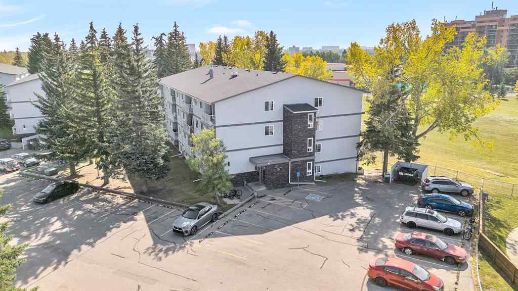 MLS® A2260451 - Unit #407D 5601 Dalton Drive NW in Dalhousie Calgary, Residential