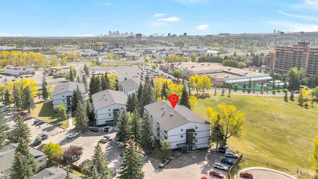 MLS® A2260451 - Unit #407D 5601 Dalton Drive NW in Dalhousie Calgary, Residential