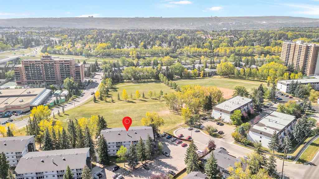 MLS® A2260451 - Unit #407D 5601 Dalton Drive NW in Dalhousie Calgary, Residential