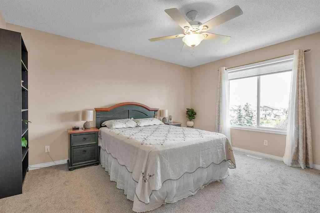MLS® A2260452 - 320 Evermeadow Road SW in Evergreen Calgary, Residential