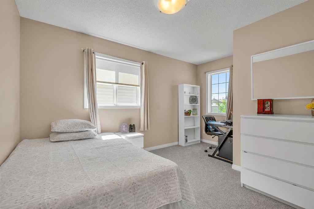 MLS® A2260452 - 320 Evermeadow Road SW in Evergreen Calgary, Residential