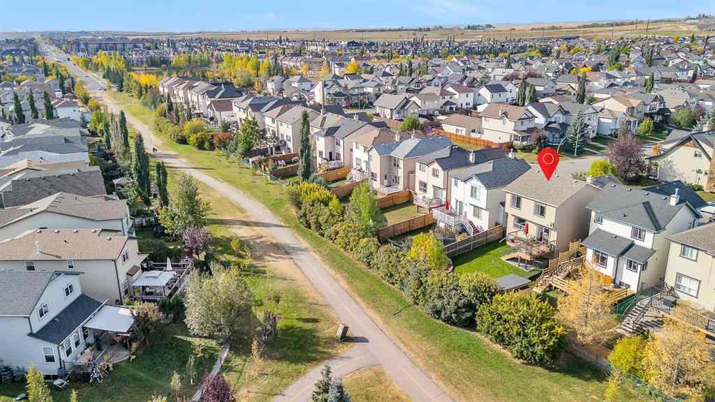 MLS® A2260452 - 320 Evermeadow Road SW in Evergreen Calgary, Residential