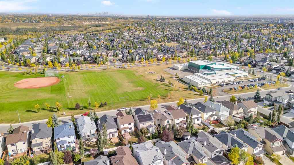 MLS® A2260452 - 320 Evermeadow Road SW in Evergreen Calgary, Residential