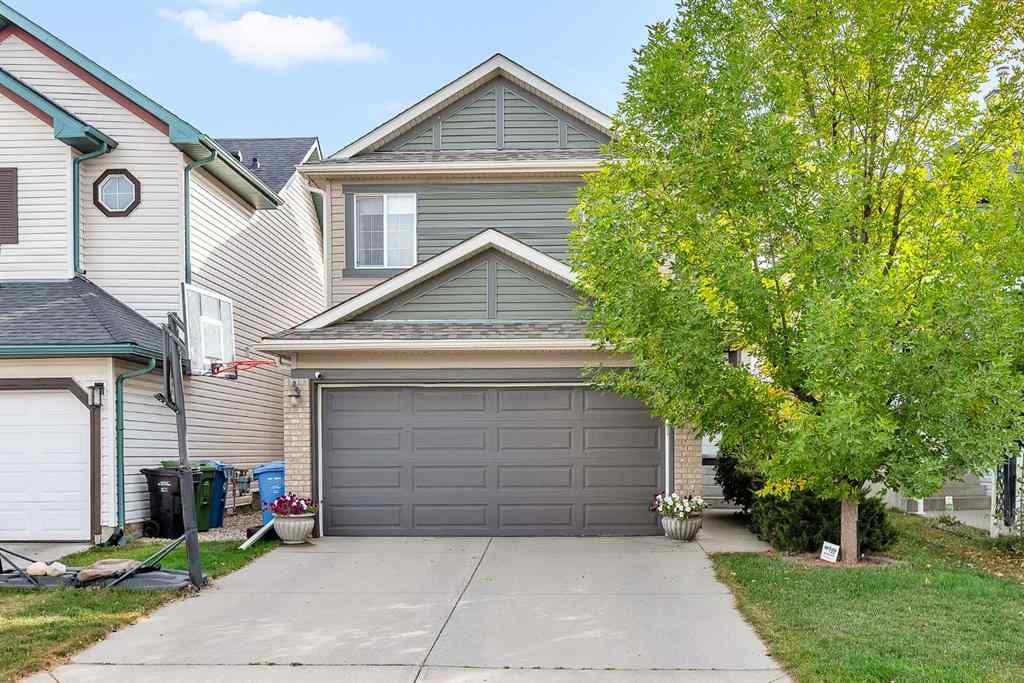 MLS® A2260452 - 320 Evermeadow Road SW in Evergreen Calgary, Residential