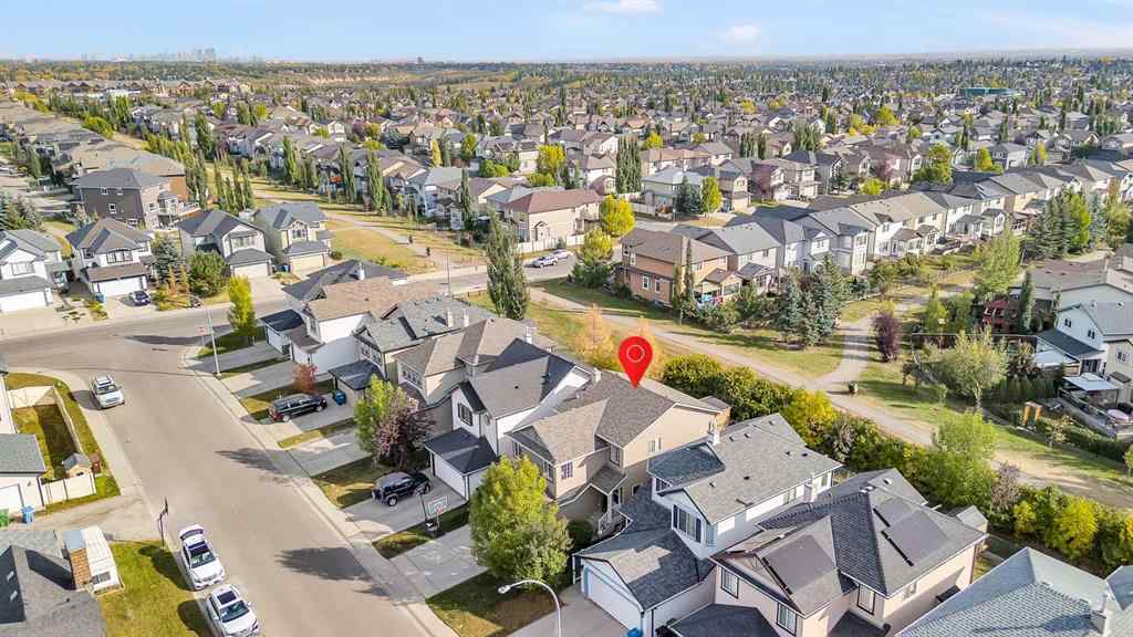 MLS® A2260452 - 320 Evermeadow Road SW in Evergreen Calgary, Residential