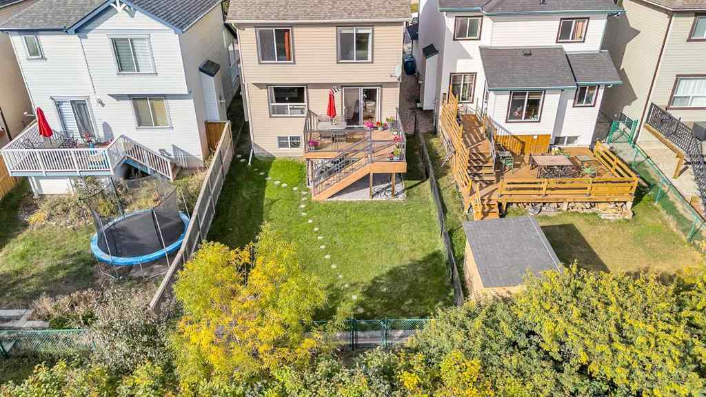 MLS® A2260452 - 320 Evermeadow Road SW in Evergreen Calgary, Residential