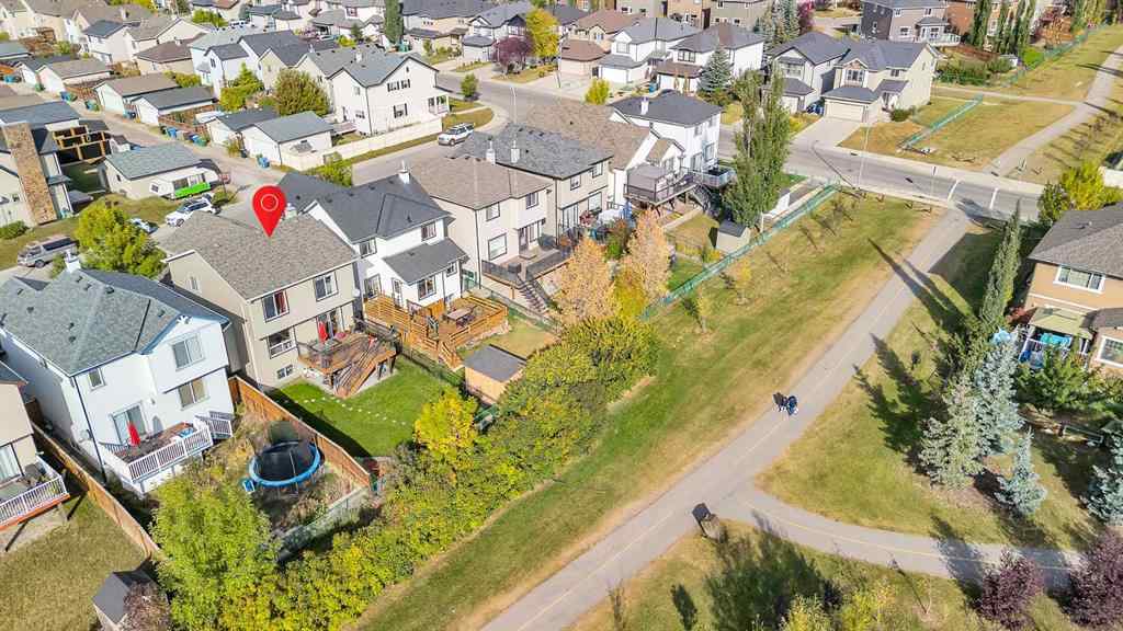 MLS® A2260452 - 320 Evermeadow Road SW in Evergreen Calgary, Residential