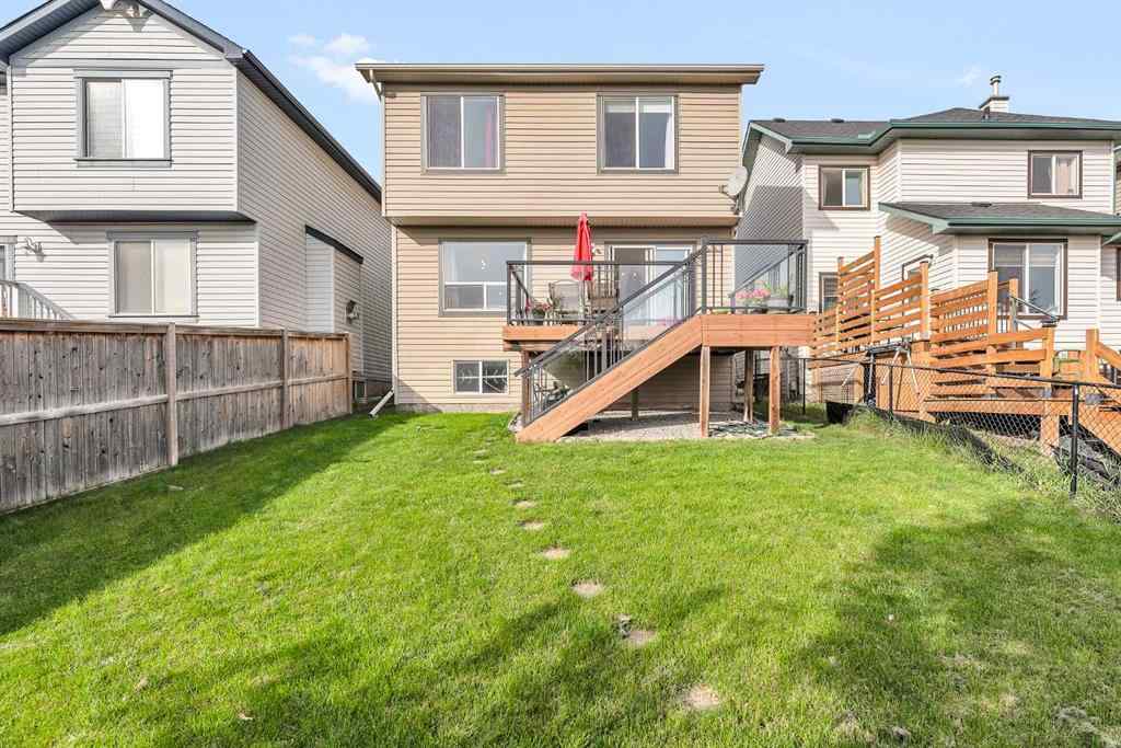 MLS® A2260452 - 320 Evermeadow Road SW in Evergreen Calgary, Residential