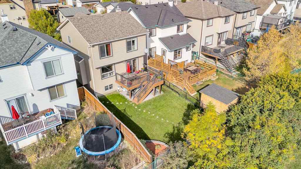 MLS® A2260452 - 320 Evermeadow Road SW in Evergreen Calgary, Residential