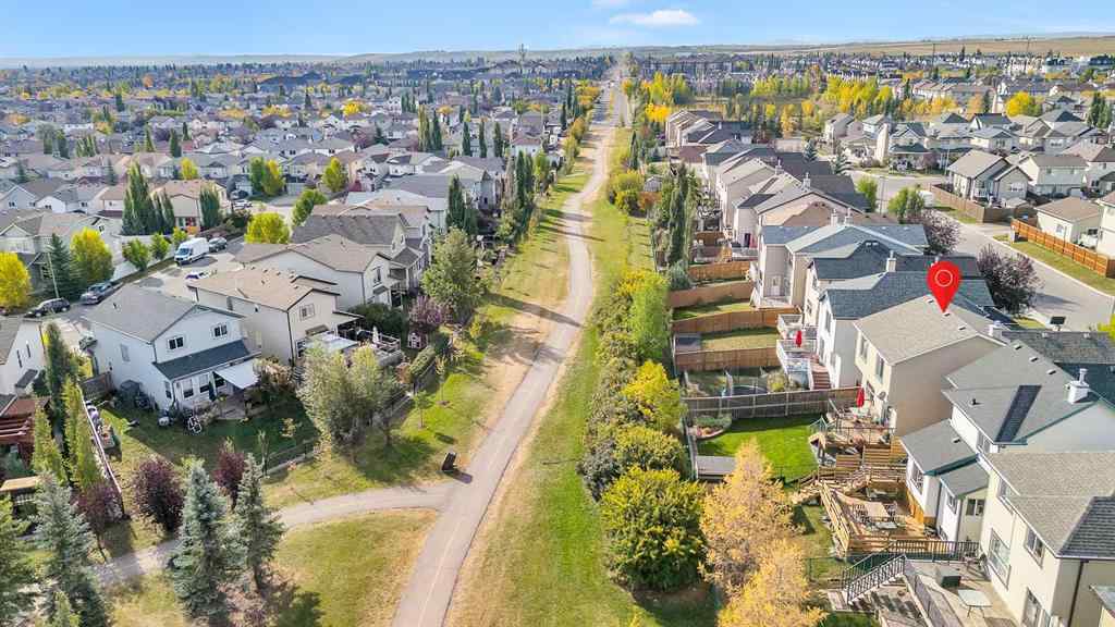 MLS® A2260452 - 320 Evermeadow Road SW in Evergreen Calgary, Residential