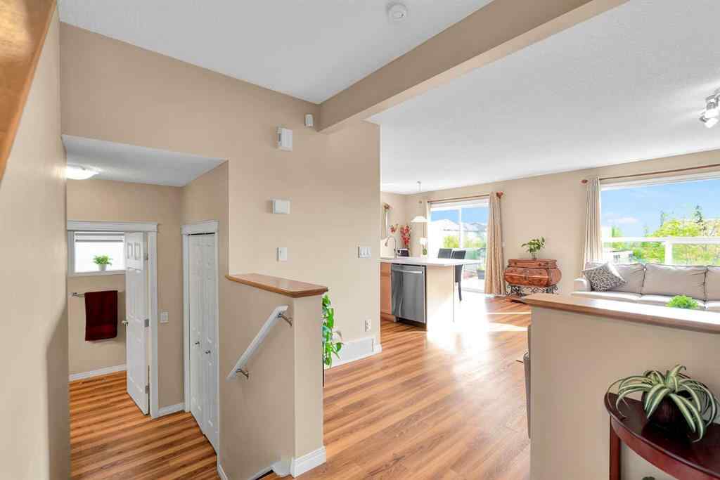 MLS® A2260452 - 320 Evermeadow Road SW in Evergreen Calgary, Residential