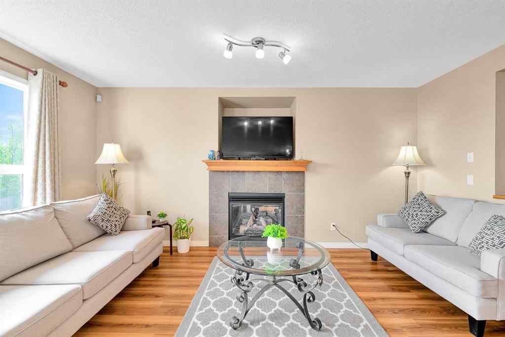 MLS® A2260452 - 320 Evermeadow Road SW in Evergreen Calgary, Residential