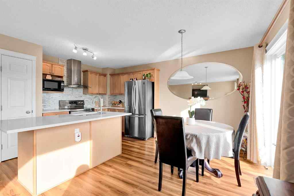 MLS® A2260452 - 320 Evermeadow Road SW in Evergreen Calgary, Residential