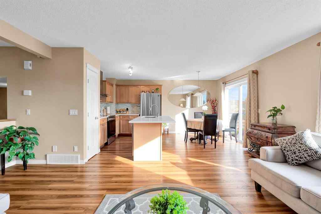 MLS® A2260452 - 320 Evermeadow Road SW in Evergreen Calgary, Residential