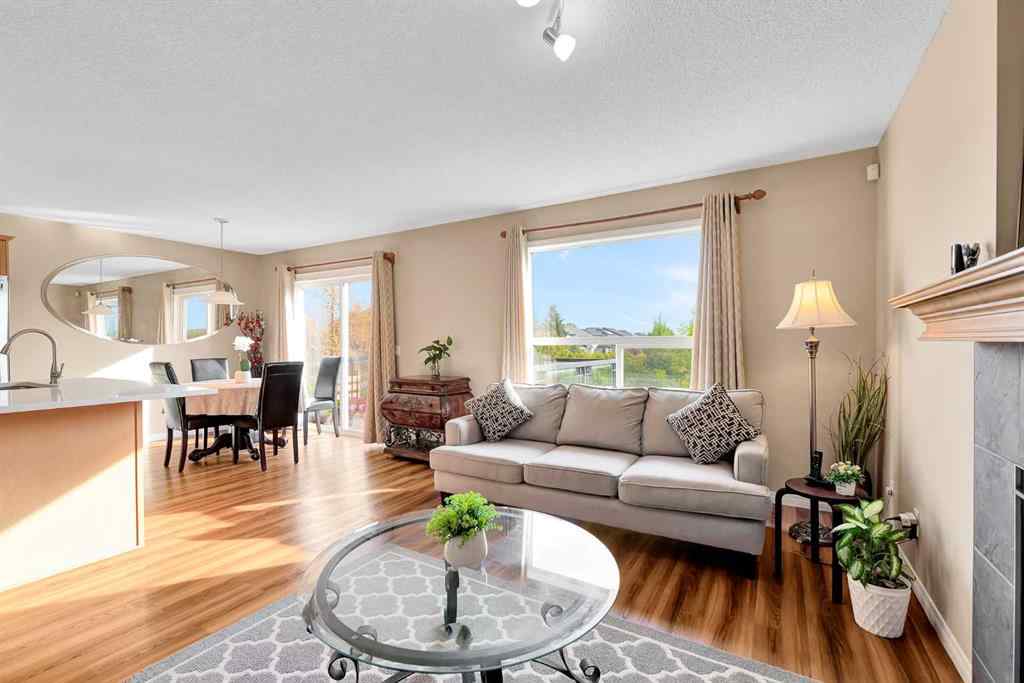 MLS® A2260452 - 320 Evermeadow Road SW in Evergreen Calgary, Residential