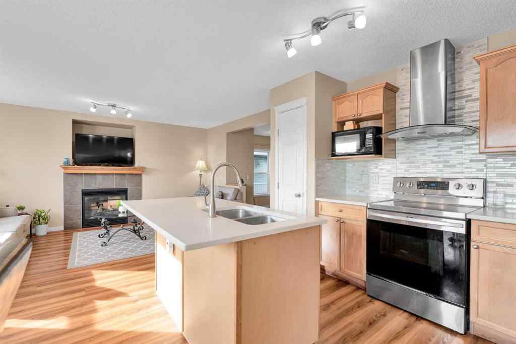 MLS® A2260452 - 320 Evermeadow Road SW in Evergreen Calgary, Residential
