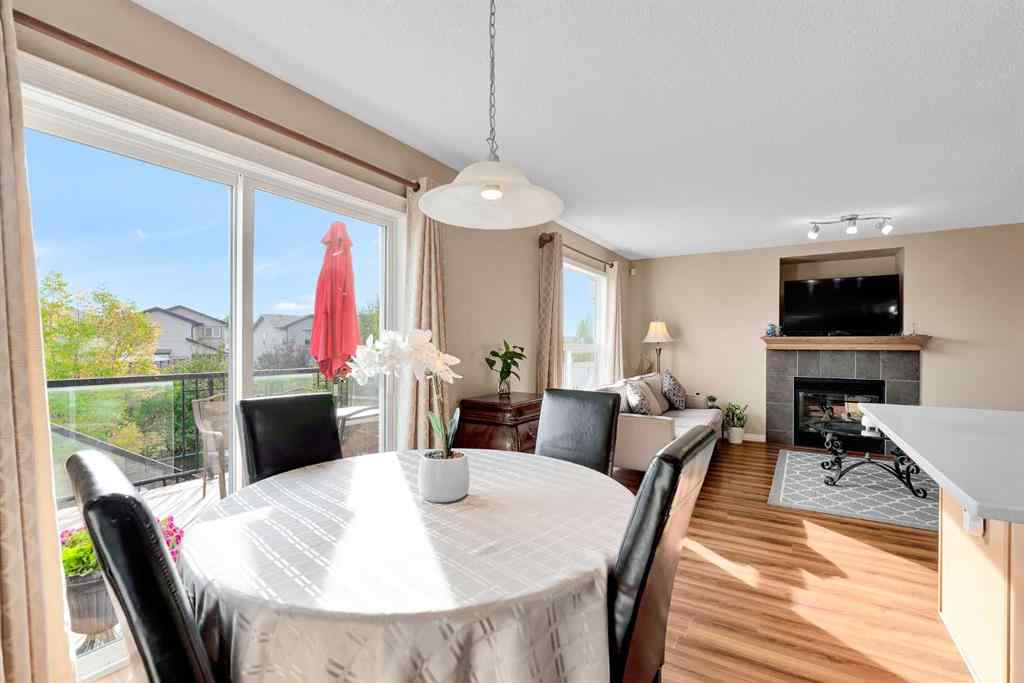 MLS® A2260452 - 320 Evermeadow Road SW in Evergreen Calgary, Residential