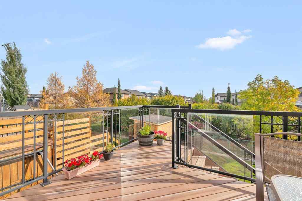 MLS® A2260452 - 320 Evermeadow Road SW in Evergreen Calgary, Residential