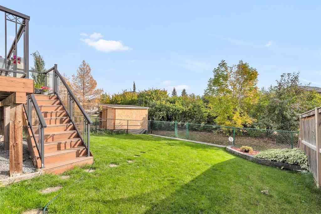 MLS® A2260452 - 320 Evermeadow Road SW in Evergreen Calgary, Residential