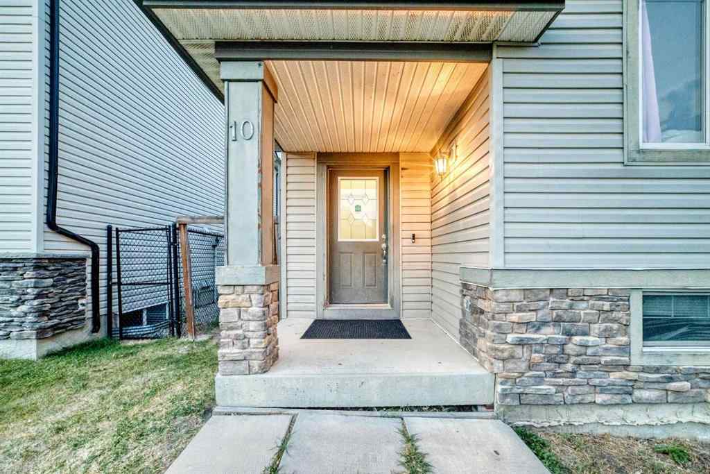 MLS® A2260453 - 10 Saddlebrook Gardens NE in Saddle Ridge Calgary, Residential
