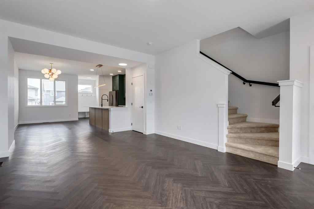 MLS® A2260454 - 291 Sora Boulevard SE in Hotchkiss Calgary, Residential