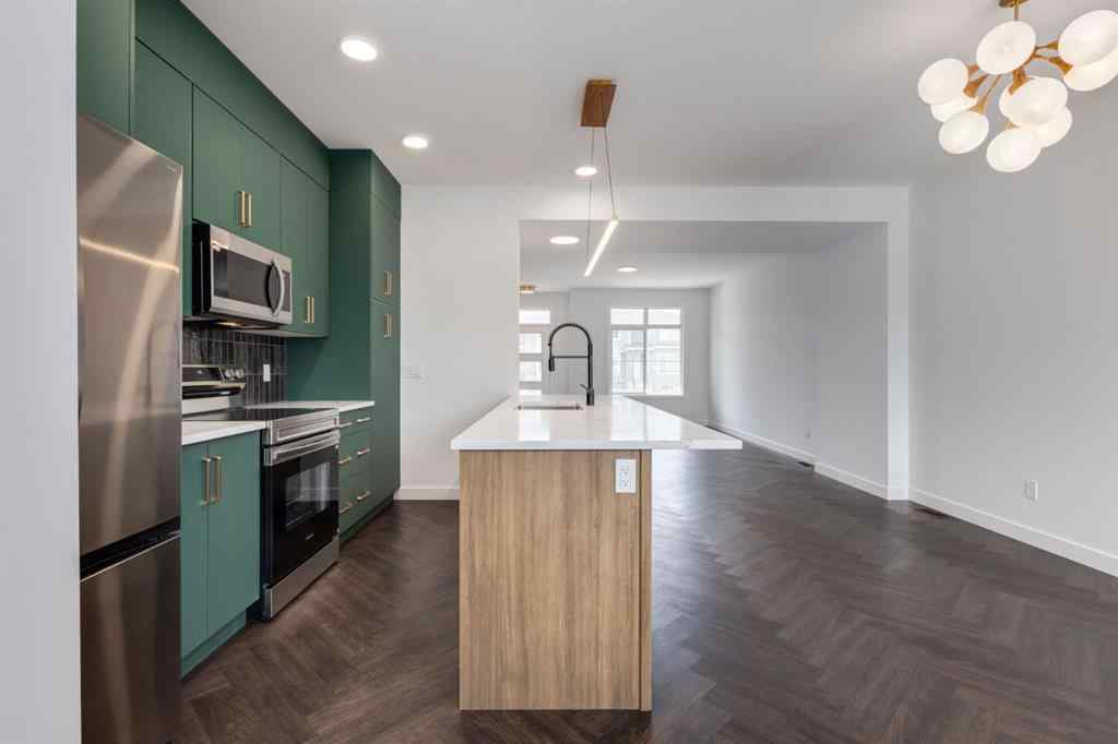 MLS® A2260454 - 291 Sora Boulevard SE in Hotchkiss Calgary, Residential