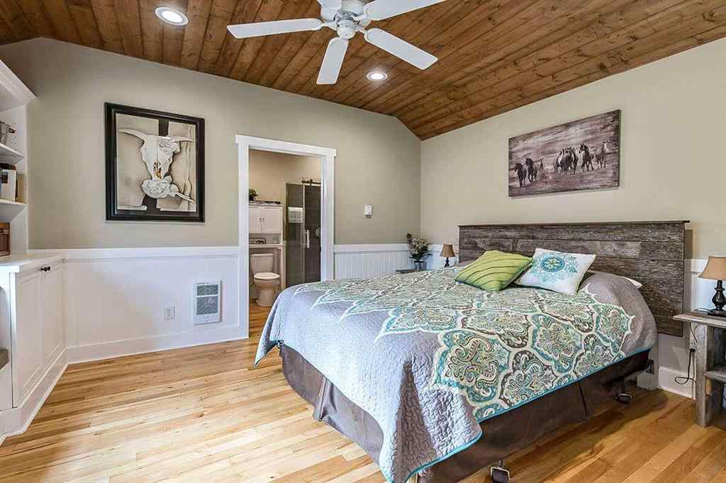 MLS® A2260457 -  193050 Range Road 252   in NONE Rural Vulcan County, Residential