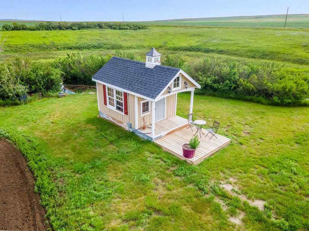 MLS® A2260457 -  193050 Range Road 252   in NONE Rural Vulcan County, Residential