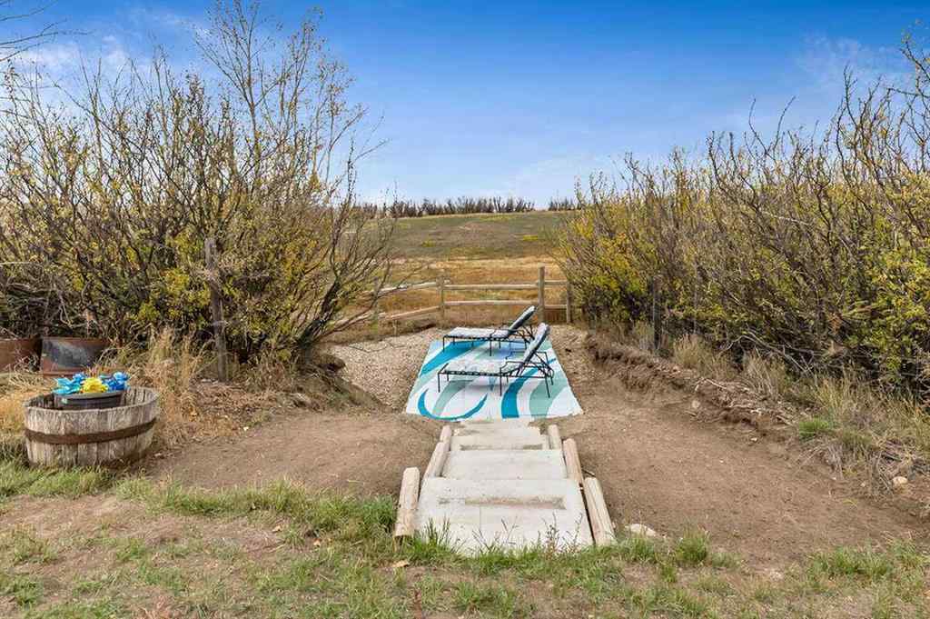 MLS® A2260457 -  193050 Range Road 252   in NONE Rural Vulcan County, Residential