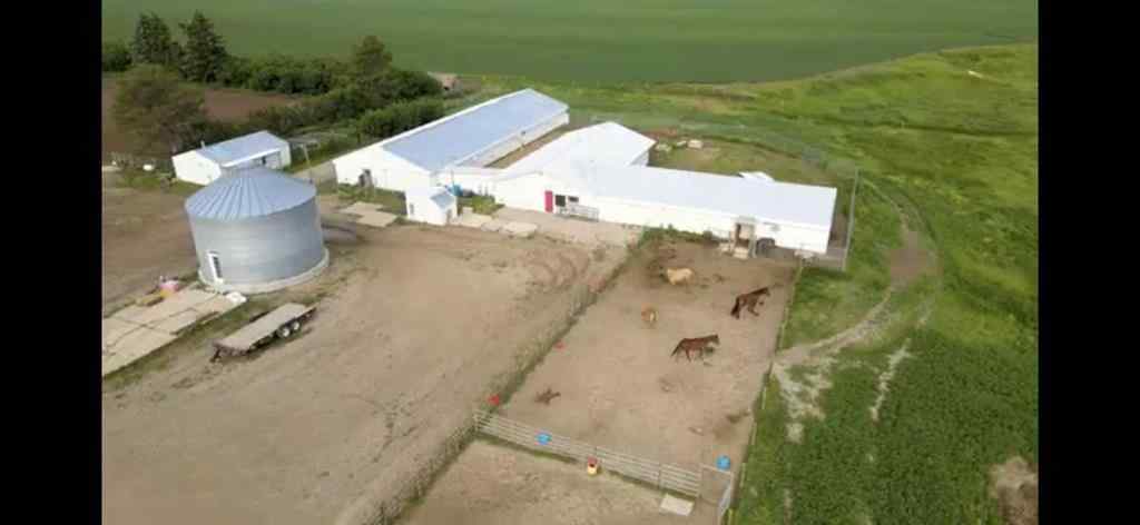 MLS® A2260457 -  193050 Range Road 252   in NONE Rural Vulcan County, Residential