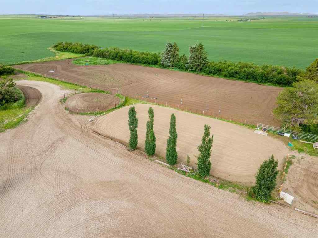 MLS® A2260457 -  193050 Range Road 252   in NONE Rural Vulcan County, Residential