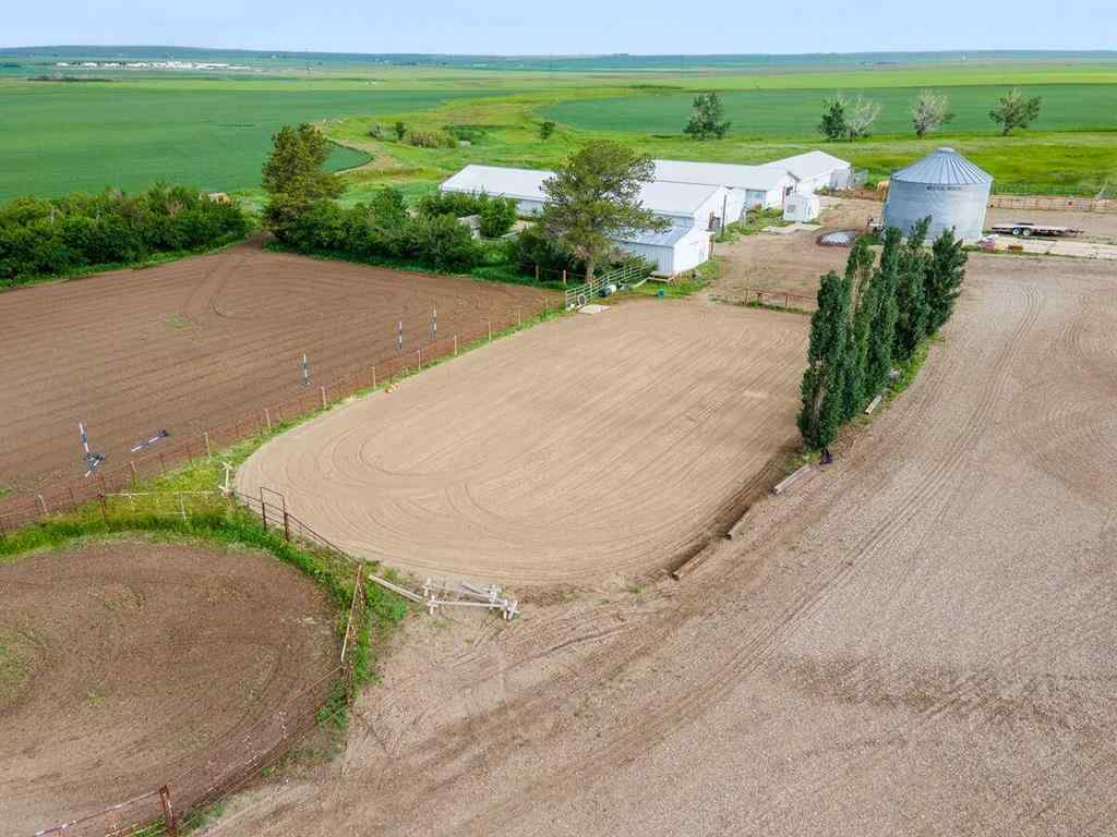 MLS® A2260457 -  193050 Range Road 252   in NONE Rural Vulcan County, Residential